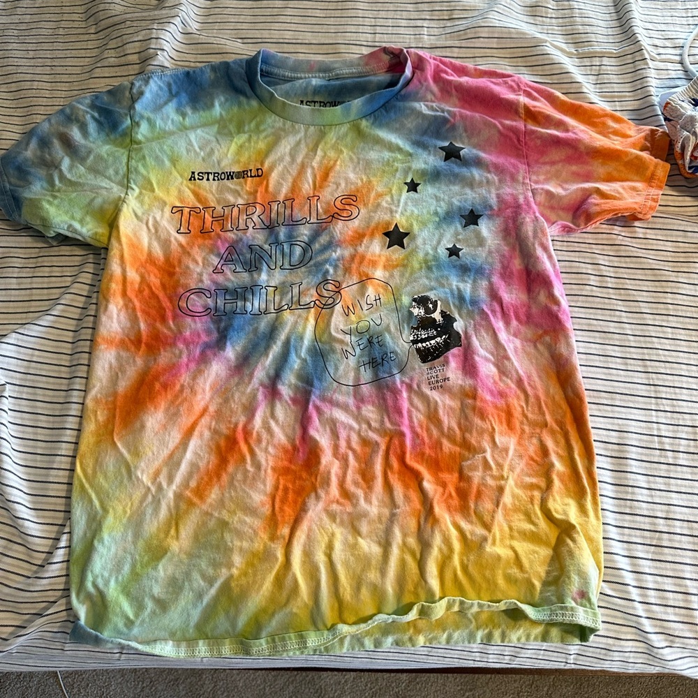 Travis Scott Shirt